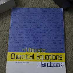 Chemical Equations