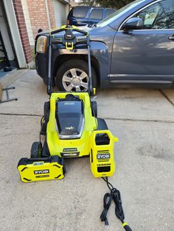 Lawnmover