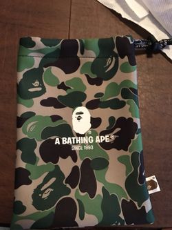 BATHING APE BAG