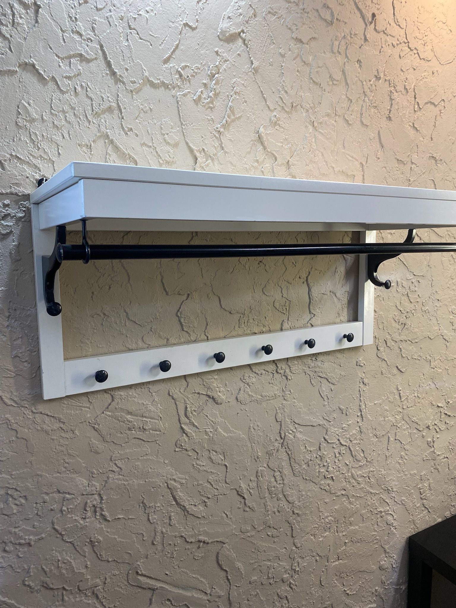 IKEA HEMNES COAT & HAT RACK - See My Other Items 😀
