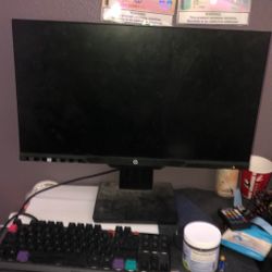 1080p 144Hz Gaming monitor HP