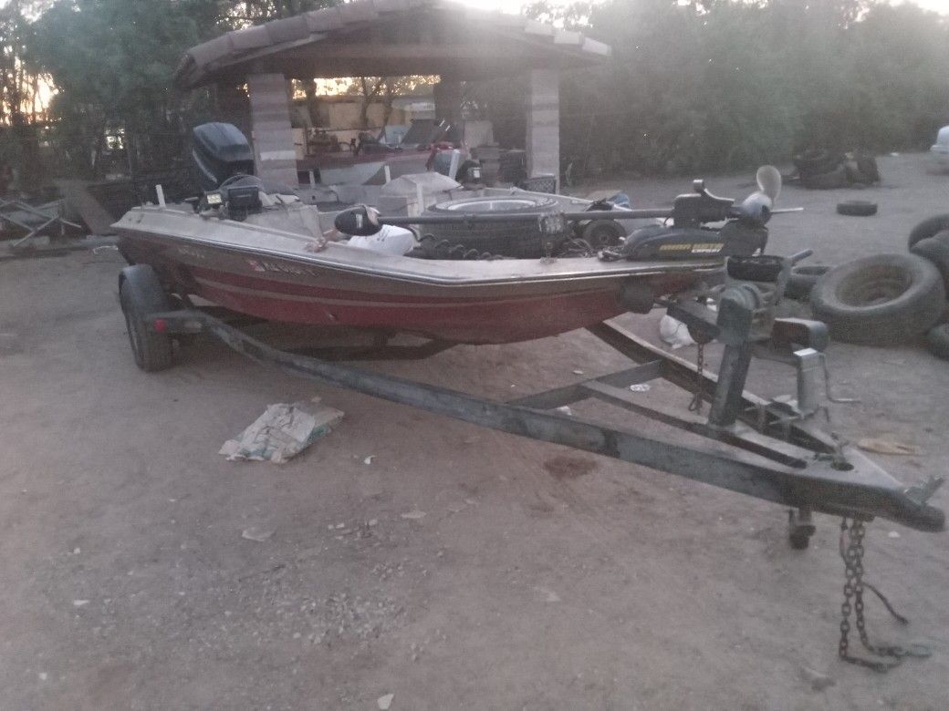 Fishing Boat For