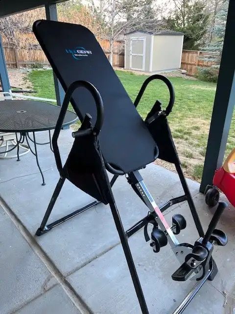 Inversion Table