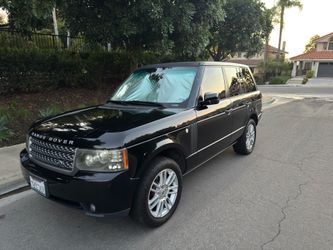 2010 Land Rover Range Rover - L322 - 5.0L V8
