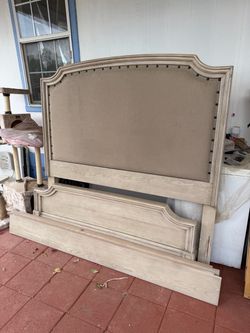 Queen Bed frame