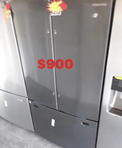 Samsung fridge