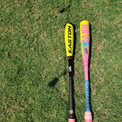  Baseball Bats 27in 