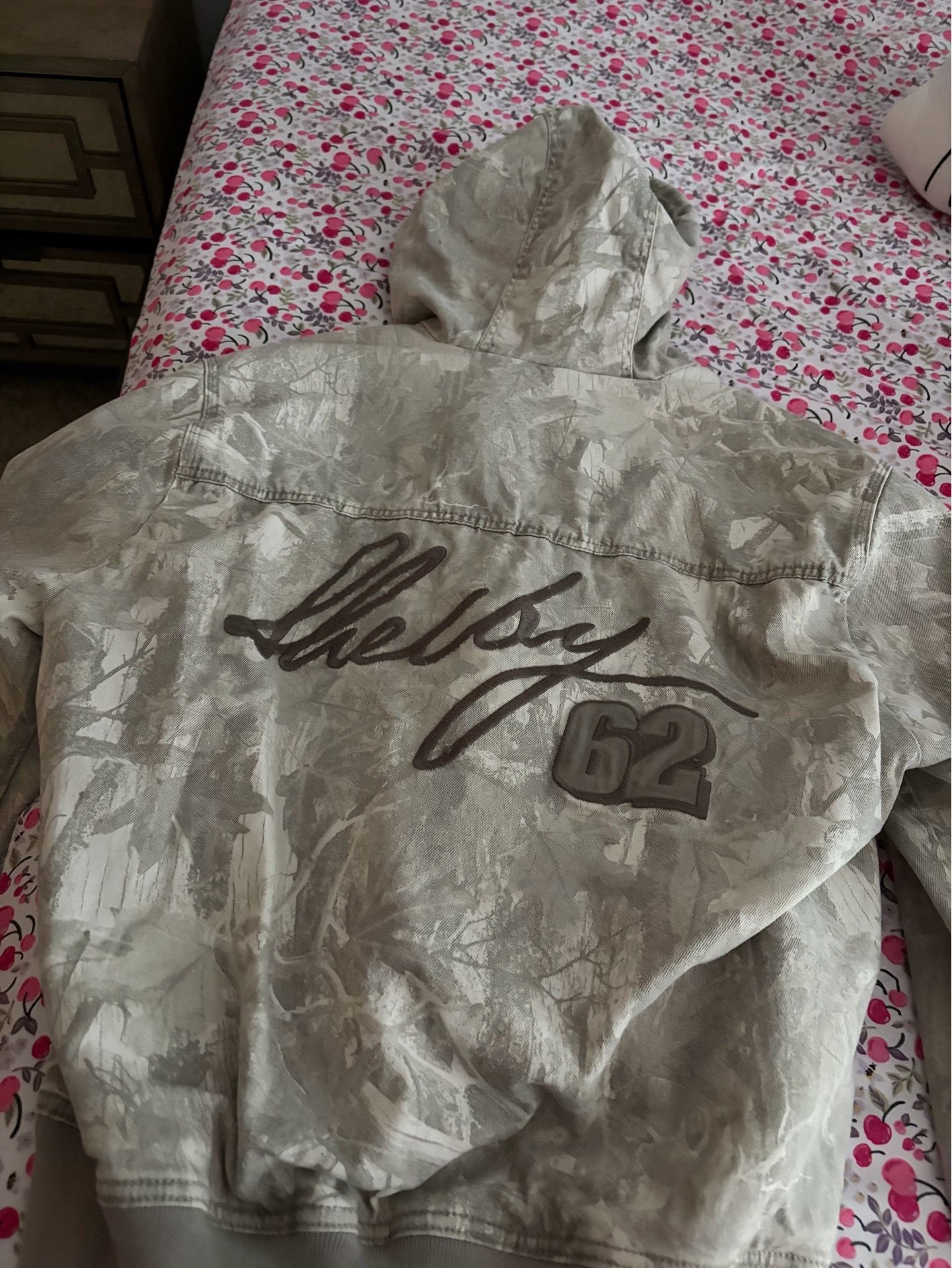 hollister street wear jacket