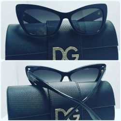 Dolce Gabbana Sunglass New