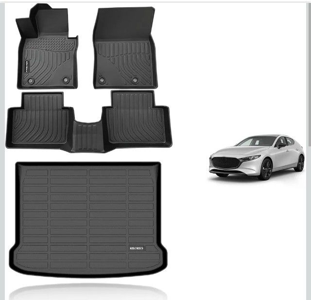 Mazda 3 Mats 