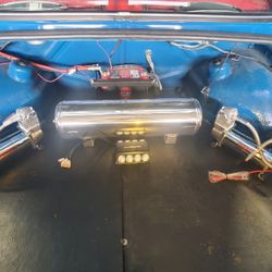 Air Suspension Air Ride Airbags Lowering Aitek Airlift D2 Truhart 3p Management