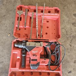 Rotor Hammer Milwaukee 