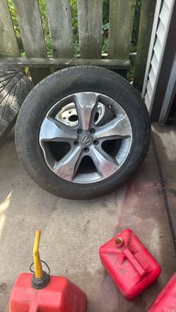 Acura Wheel