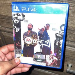 Ps4 Game 
