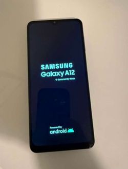 Samsung Galaxy A12