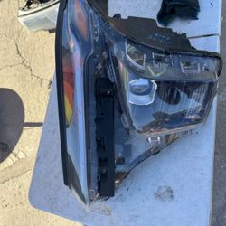 Chevy Trax Left Headlight Oem