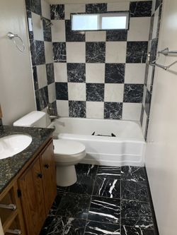 Remodel your bathroom before and after