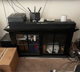 Entertainment Center
