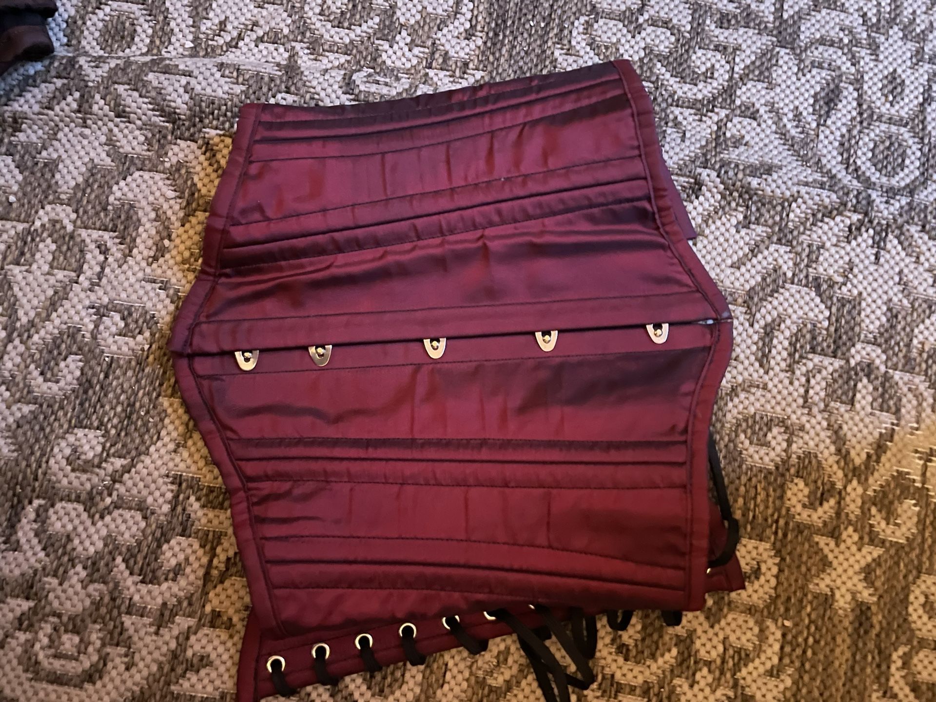 Corset Steel Boned