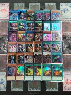 Yugioh Card Trade Ins 