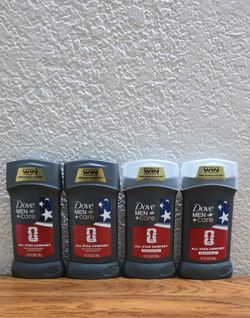 Dove Deodorant