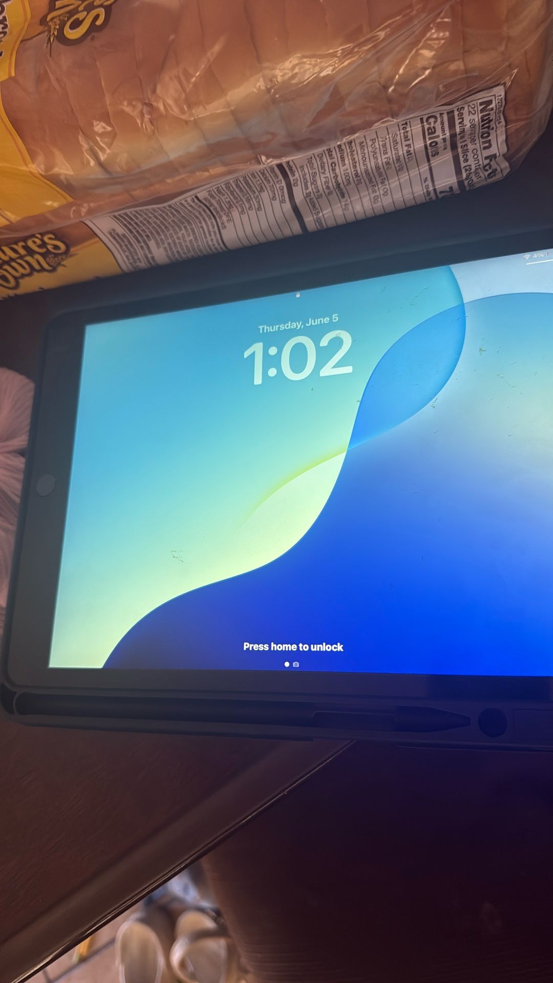 I Pad
