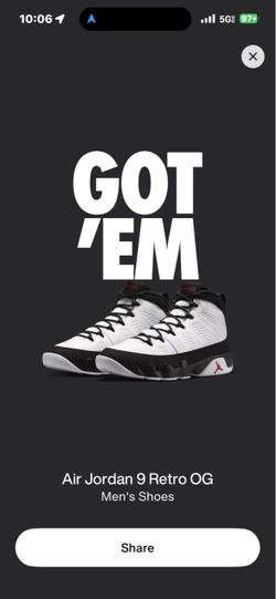 air  jordan IX 9 space jam 2026