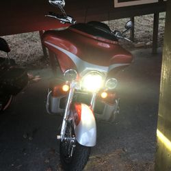 2008Harley Davidson Ultra glide classic