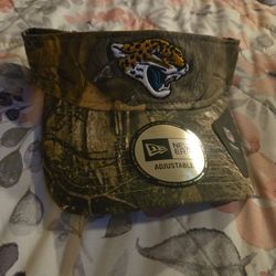 Jacksonville Jaguars Visor 