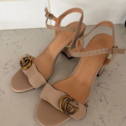 New women’s heels, Gucci size 6