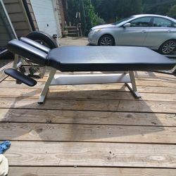 Professional Winxo Massage Table 