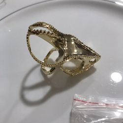 Women’s Ring Dinosaur Skull Rosamond, CA
