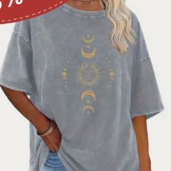 Women’s Oversized Shirt XL 