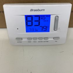 Programmable Thermostat Electrical