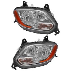 Headlight for international LT625