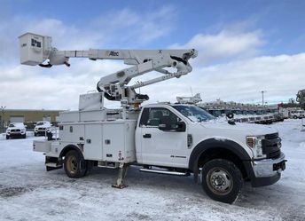 2018 Ford F-550 Chassis