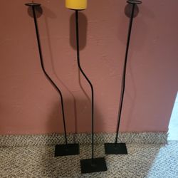 Candle Stick Holders