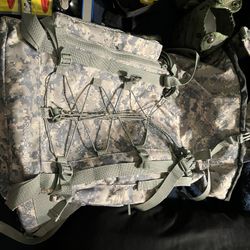 NexPak Backpack Fully Stocked Go Bag Or BOB 