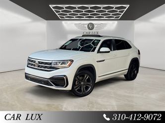 2021 Volkswagen Atlas Cross Sport 3.6L V6 SE w/Technology R-Line