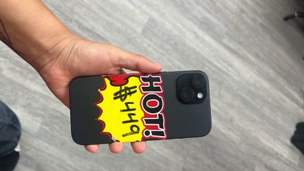 iPhone 15 128gb Att cricket