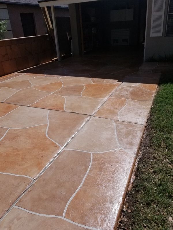 Piso imitacion flagstone for Sale in Gilbert, AZ - OfferUp