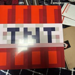 TNT Mini Fridge 