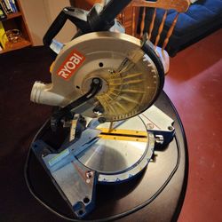 Miter Saw