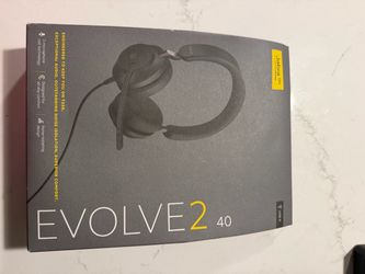 Jabra Evolve2 40 SE