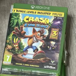 Xbox One Games 