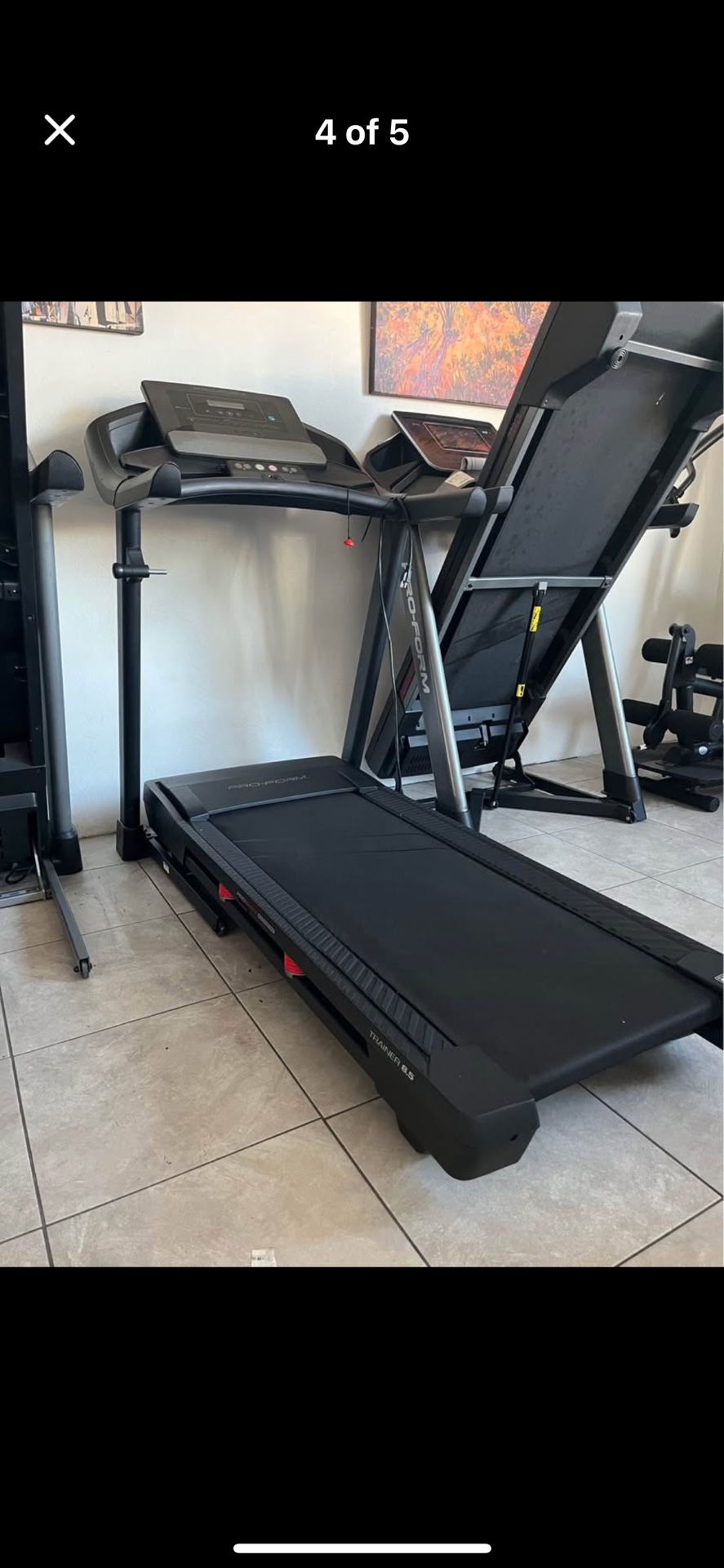 Proform Trainer 8.5 Treadmill