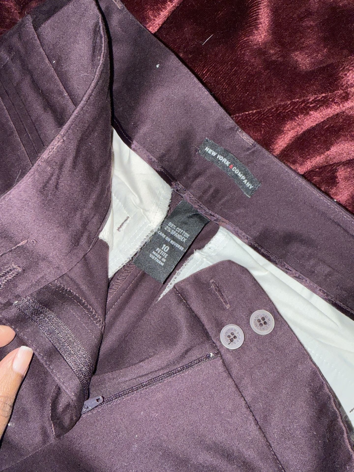 Formal Dresses, Skirts, Shirts . Suits, Pants