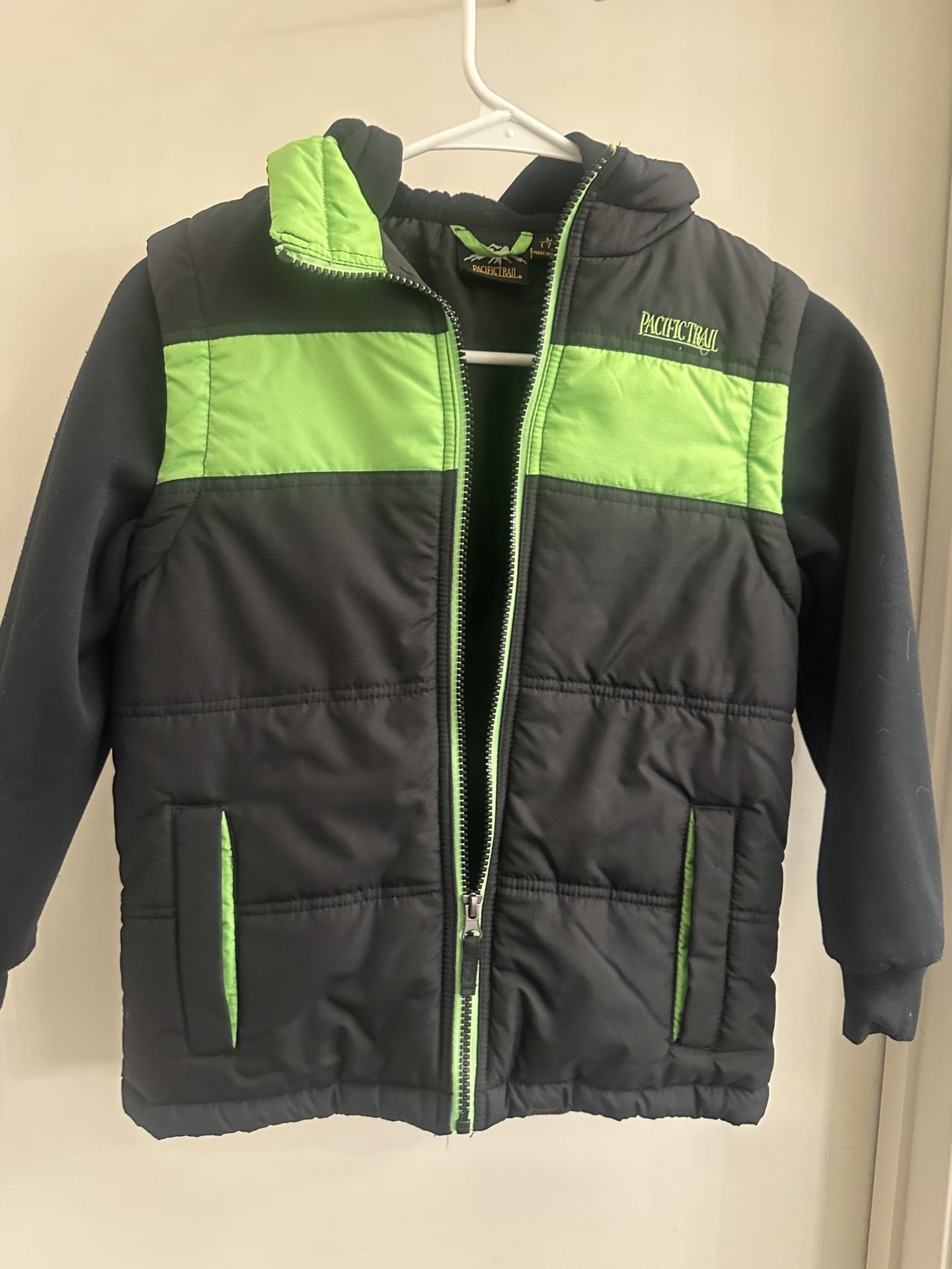 Boys Jacket