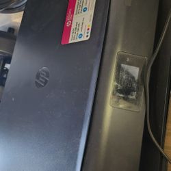 HP Envy 5055 Printer