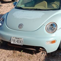 2004 Volkswagen New Beetle